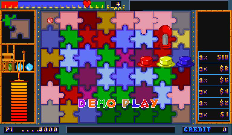 Puzzle Time (prototype) Screenshot 1